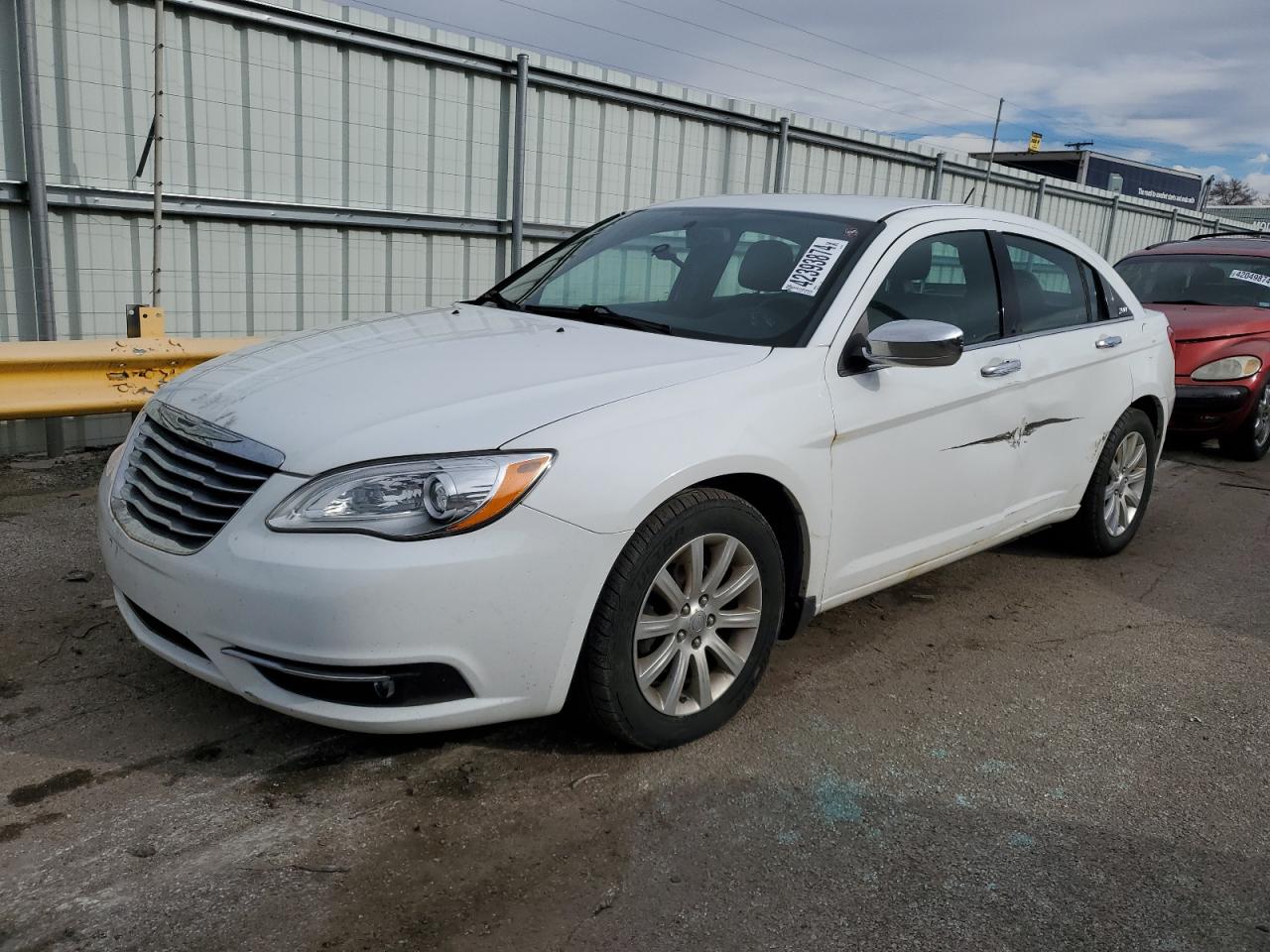 CHRYSLER 200 2013 1c3ccbcg4dn583436