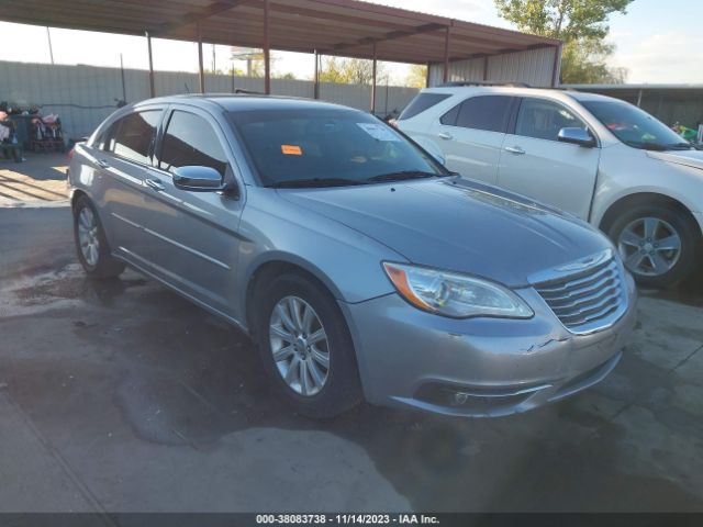 CHRYSLER 200 2013 1c3ccbcg4dn586675