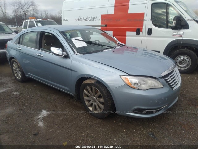 CHRYSLER 200 2013 1c3ccbcg4dn592699