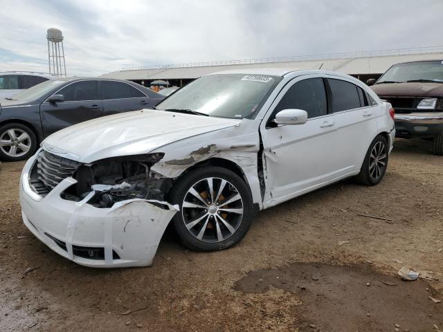 CHRYSLER 200 LIMITE 2013 1c3ccbcg4dn593769