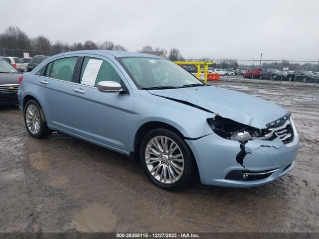 CHRYSLER 200 2013 1c3ccbcg4dn597868