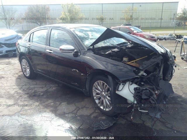 CHRYSLER 200 2013 1c3ccbcg4dn598079