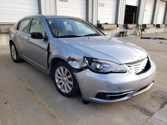 CHRYSLER 200 LIMITE 2013 1c3ccbcg4dn602311