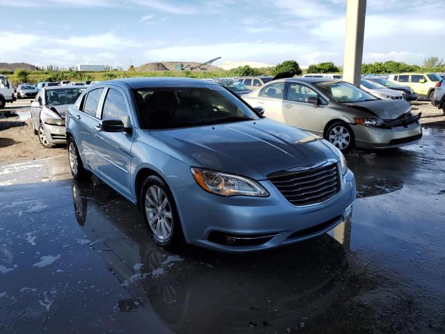 CHRYSLER 200 LIMITE 2013 1c3ccbcg4dn607721