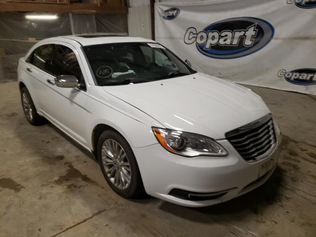 CHRYSLER NULL 2013 1c3ccbcg4dn614863