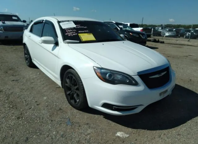 CHRYSLER 200 2013 1c3ccbcg4dn620730