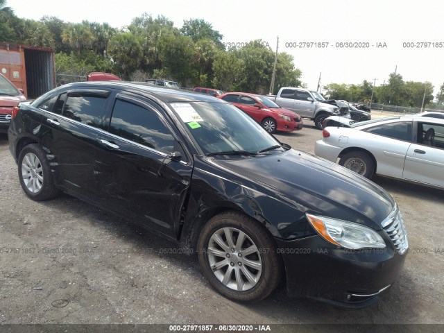 CHRYSLER 200 2013 1c3ccbcg4dn621232