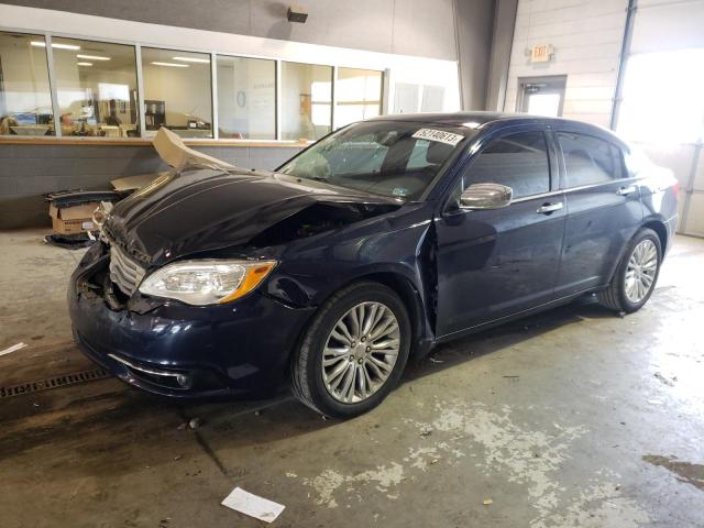 CHRYSLER 200 LIMITE 2013 1c3ccbcg4dn629475