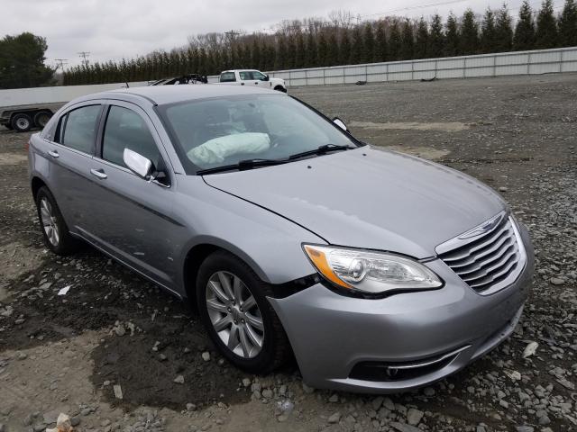 CHRYSLER 200 LIMITE 2013 1c3ccbcg4dn629878