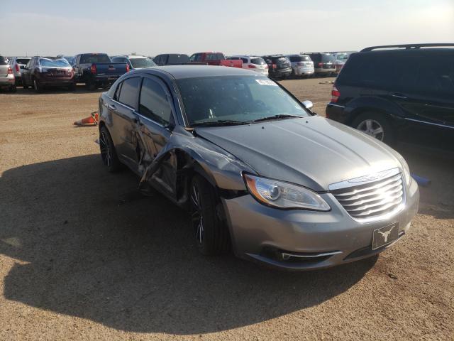 CHRYSLER 200 LIMITE 2013 1c3ccbcg4dn635938