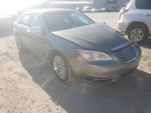 CHRYSLER 200 LIMITE 2013 1c3ccbcg4dn636555