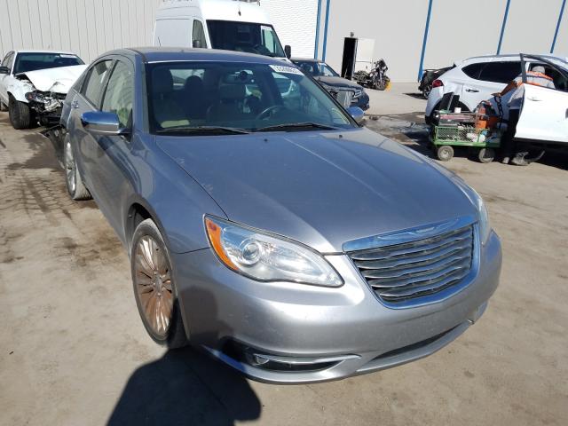 CHRYSLER 200 LIMITE 2013 1c3ccbcg4dn638869