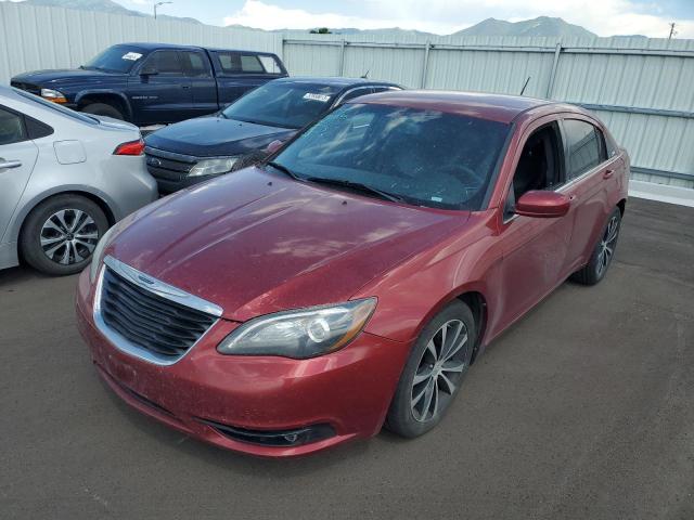 CHRYSLER 200 LIMITE 2013 1c3ccbcg4dn645546