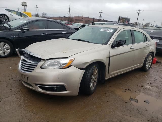 CHRYSLER 200 2013 1c3ccbcg4dn650164