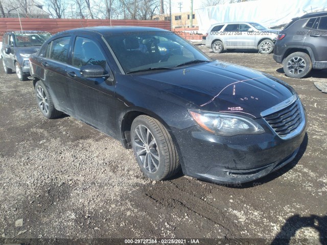 CHRYSLER 200 2013 1c3ccbcg4dn651475