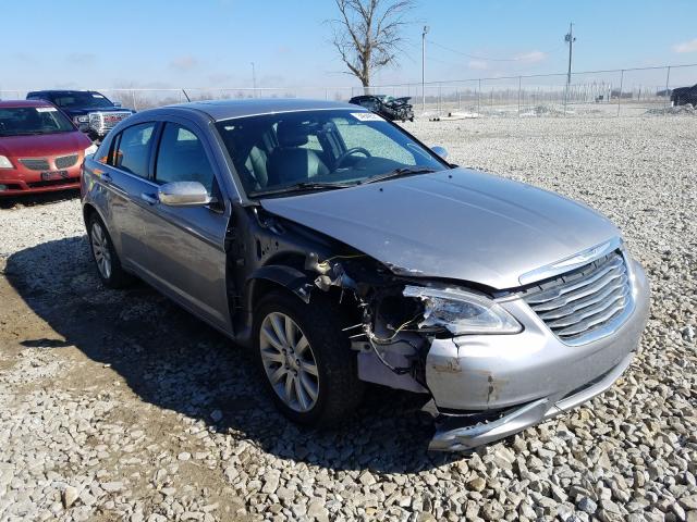 CHRYSLER 200 LIMITE 2013 1c3ccbcg4dn674707