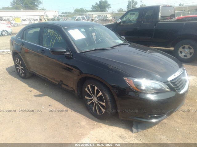 CHRYSLER 200 2013 1c3ccbcg4dn679616