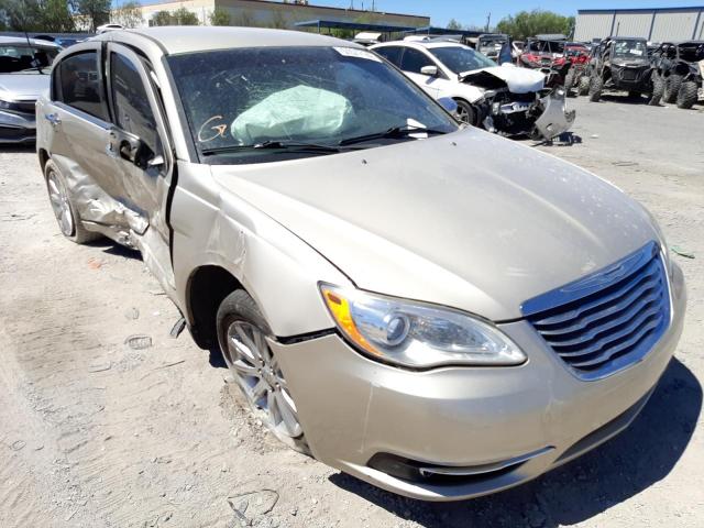 CHRYSLER 200 LIMITE 2013 1c3ccbcg4dn688834