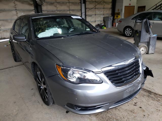 CHRYSLER 200 LIMITE 2013 1c3ccbcg4dn689983