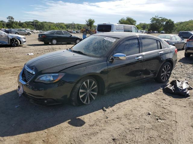 CHRYSLER 200 LIMITE 2013 1c3ccbcg4dn699610