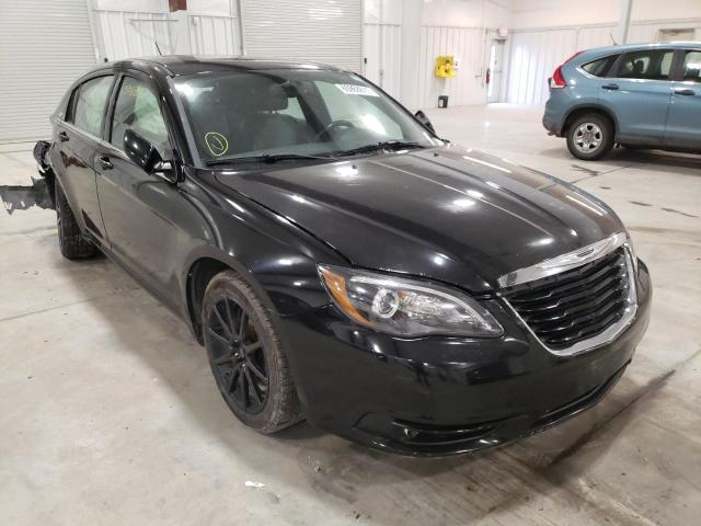 CHRYSLER 200 LIMITE 2013 1c3ccbcg4dn727440