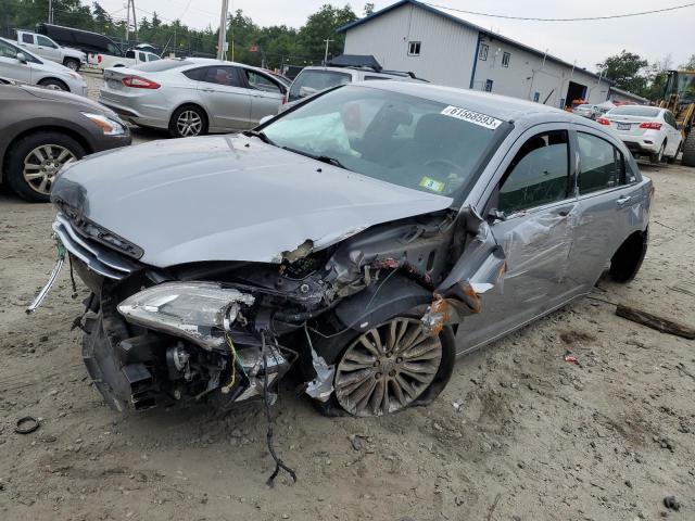 CHRYSLER 200 LIMITE 2013 1c3ccbcg4dn728863