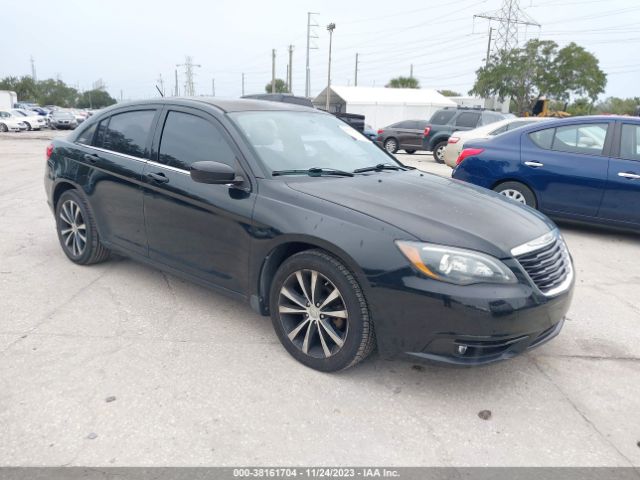 CHRYSLER 200 2013 1c3ccbcg4dn737398