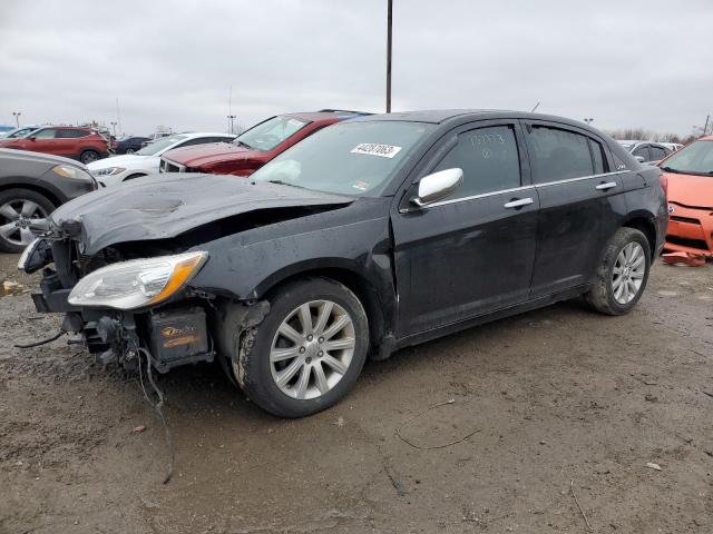 CHRYSLER 200 LIMITE 2013 1c3ccbcg4dn737773