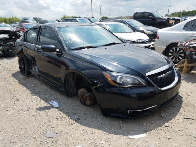 CHRYSLER 200 LIMITE 2013 1c3ccbcg4dn738132