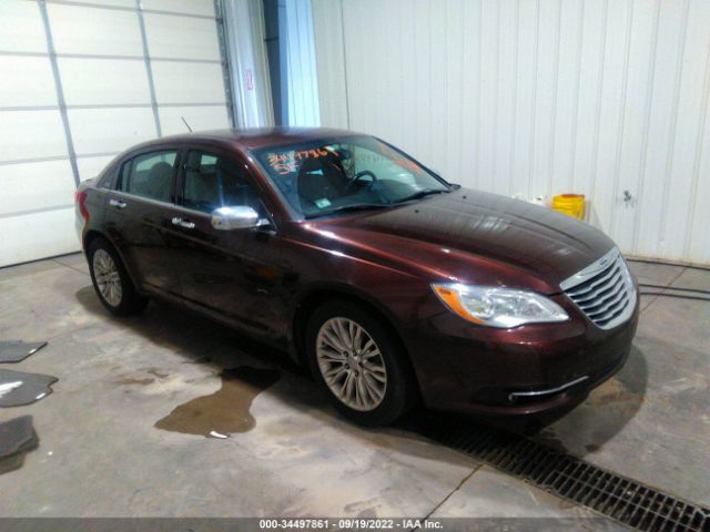 CHRYSLER 200 2013 1c3ccbcg4dn738566