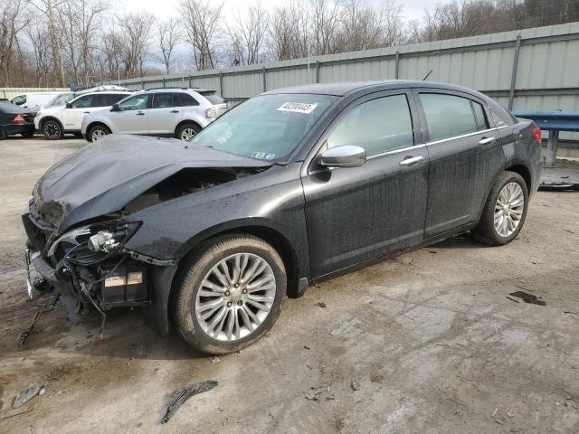 CHRYSLER 200 LIMITE 2013 1c3ccbcg4dn738616