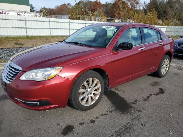 CHRYSLER 200 LIMITE 2013 1c3ccbcg4dn739068