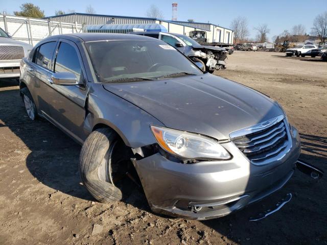 CHRYSLER 200 LIMITE 2013 1c3ccbcg4dn744268