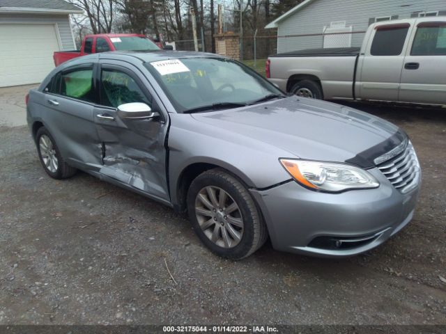 CHRYSLER 200 2013 1c3ccbcg4dn744271