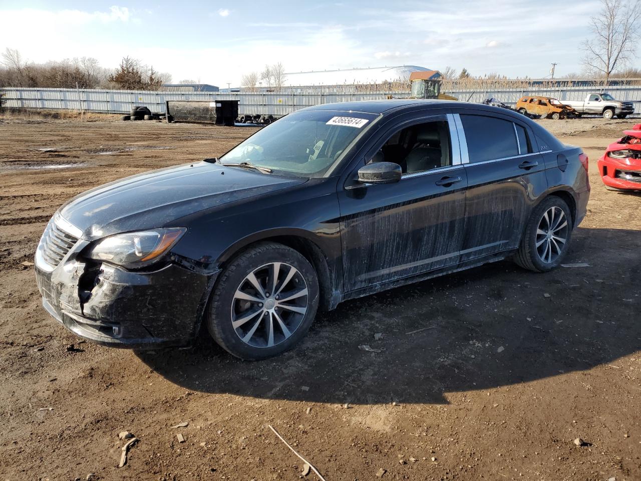 CHRYSLER 200 2013 1c3ccbcg4dn754668