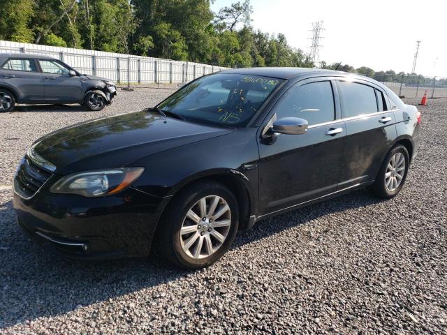 CHRYSLER 200 LIMITE 2013 1c3ccbcg4dn755030