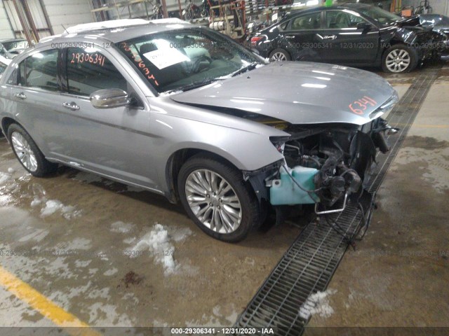 CHRYSLER 200 2013 1c3ccbcg4dn757862