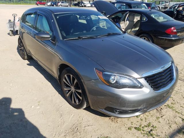 CHRYSLER 200 LIMITE 2013 1c3ccbcg4dn759854