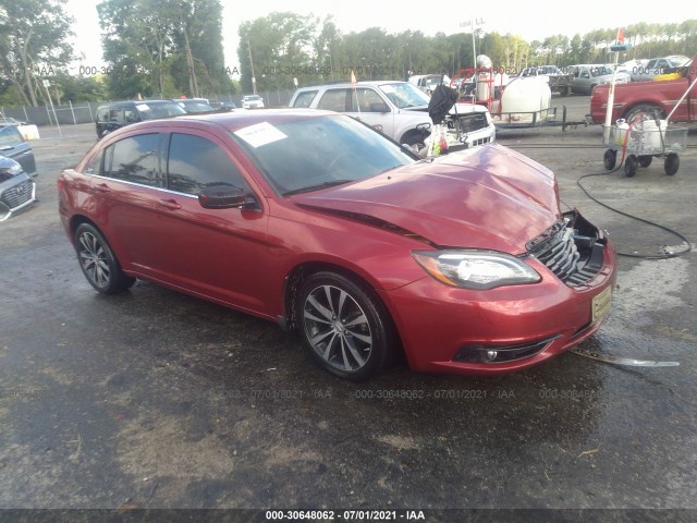 CHRYSLER 200 2013 1c3ccbcg4dn767257