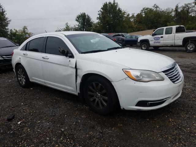 CHRYSLER 200 LIMITE 2014 1c3ccbcg4en100495