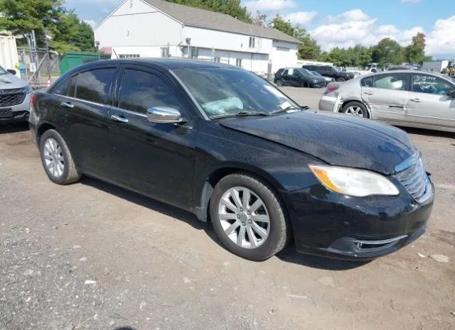 CHRYSLER 200 2014 1c3ccbcg4en108273