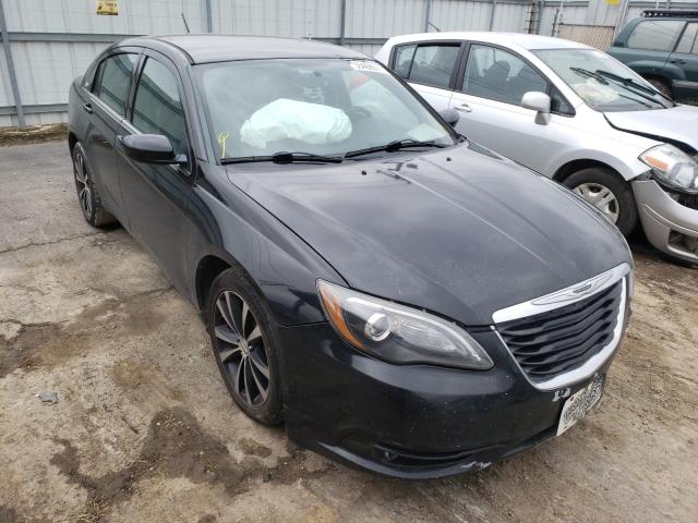 CHRYSLER 200 LIMITE 2014 1c3ccbcg4en112050