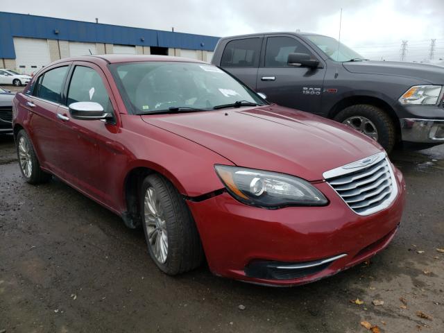 CHRYSLER 200 LIMITE 2014 1c3ccbcg4en112159