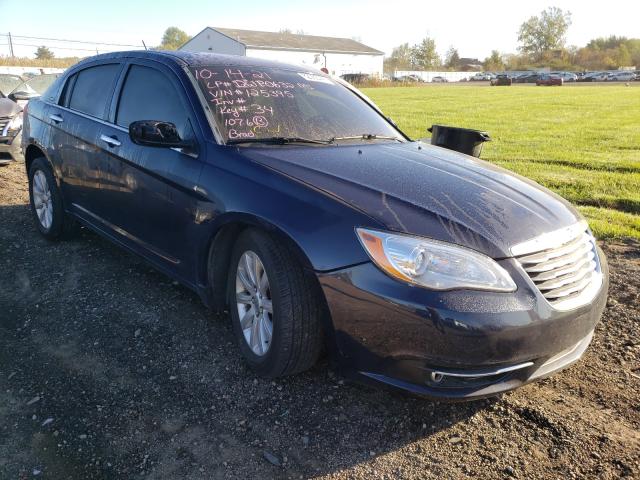 CHRYSLER 200 LIMITE 2014 1c3ccbcg4en125395