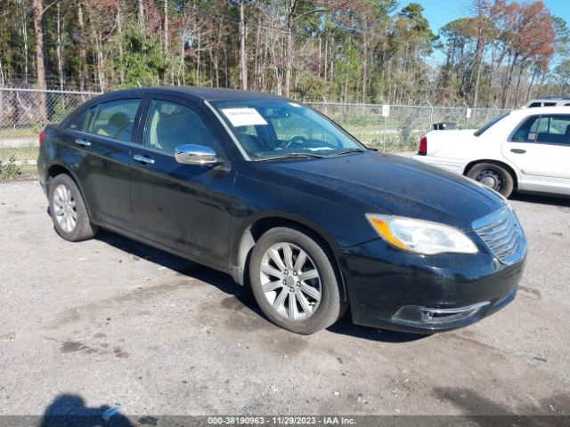 CHRYSLER 200 2014 1c3ccbcg4en128412