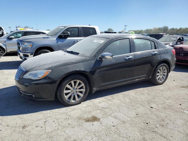 CHRYSLER 200 LIMITE 2014 1c3ccbcg4en134226