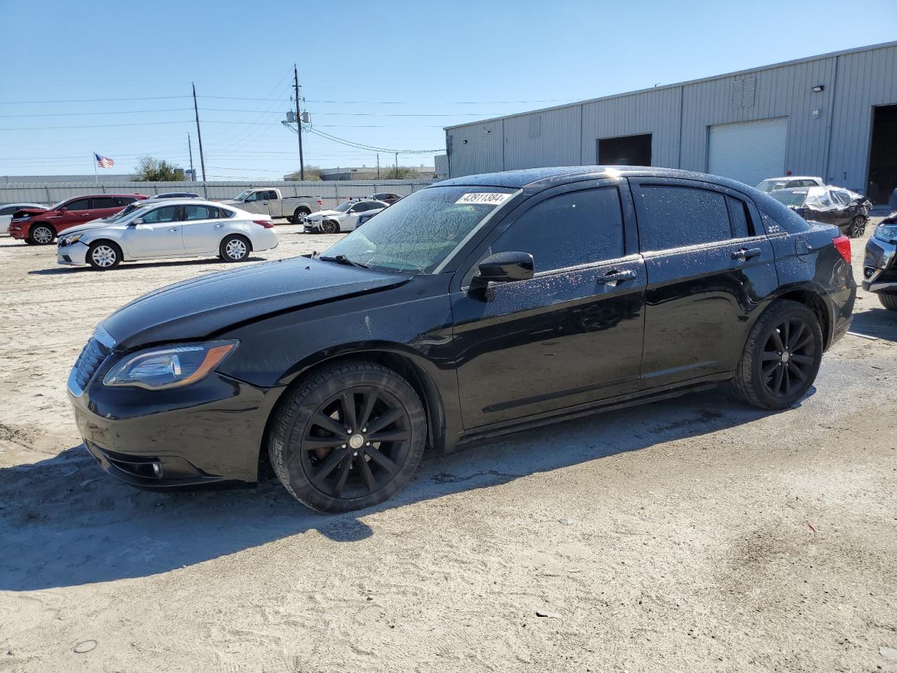 CHRYSLER 200 2014 1c3ccbcg4en134663