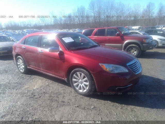 CHRYSLER 200 2014 1c3ccbcg4en150703