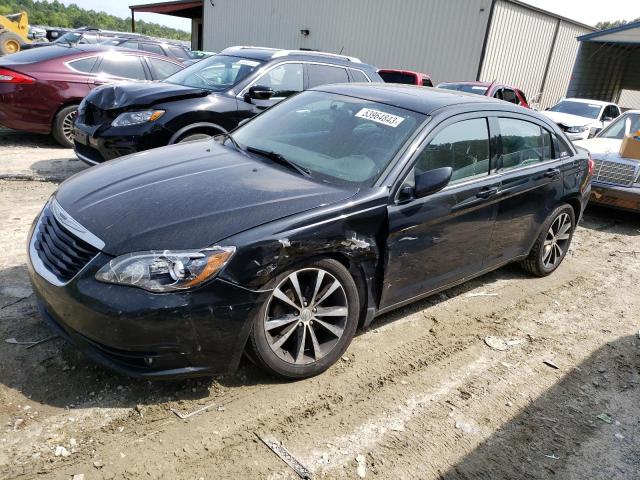 CHRYSLER 200 LIMITE 2014 1c3ccbcg4en151835