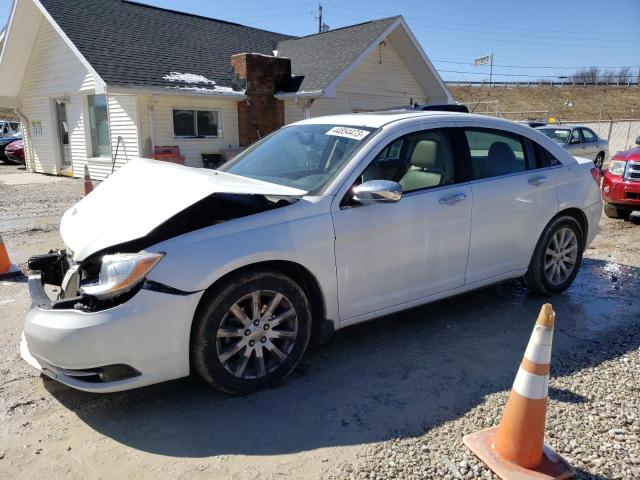 CHRYSLER 200 LIMITE 2014 1c3ccbcg4en152631